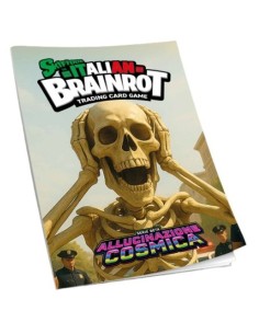 ITALIAN BRAINROT ALLUCINAZIONE COSMICA ALBUM 57585