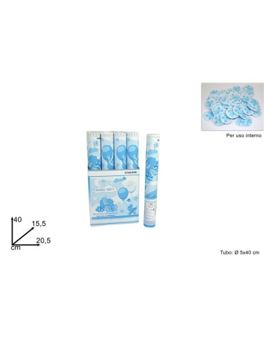 CANNONE PARTY E'NATO JE003958A