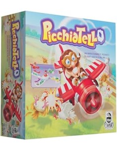 PICCHIATELLO - GINO IL PILOTINO CC288