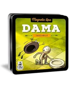 MAGNETIC LINE  DAMA CC354