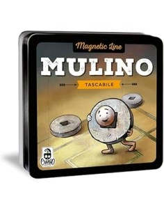 MAGNETIC LINE  MULINO CC356