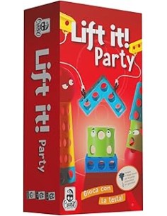 LIFT IT PARTY (7+) CC411