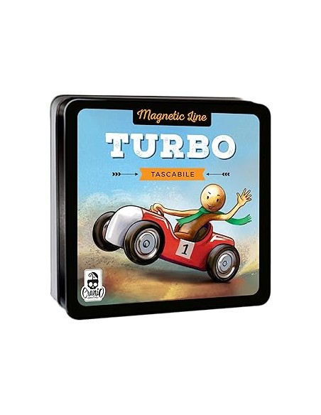 MAGNETIC LINE  TURBO CC579