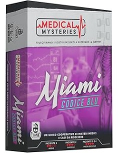 MEDICAL MYSTERIES  MIAMI CC595