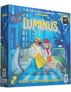 LUMINUS (6+) CC618