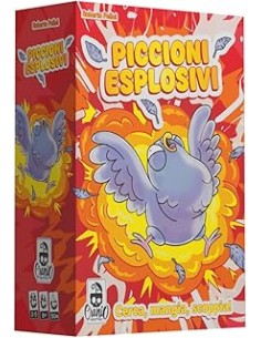 PICCIONI ESPLOSIVI CC710