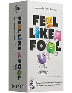 FEEL LIKE A FOOL CC714