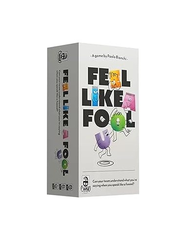 FEEL LIKE A FOOL CC714