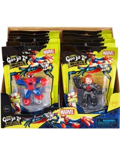 GOO JIT ZU MINI MARVEL GJM01000
