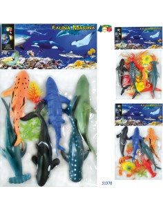 PESCI FAUNA MARINA 51370