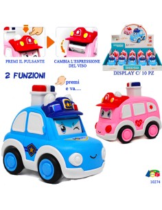 MEZZO  POLIZIA / POMPIERI, PREMI E VA 10274