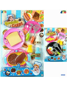 SET CUCINA SPECIALITA' CARNE 69666