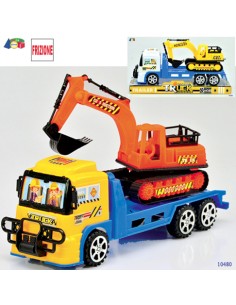 CAMION FRIZIONE CON RUSPA 10480