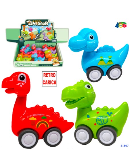 DINOSAURO FUNNY R/C 51897