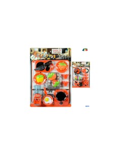 SET  GARA DI CUCINA ASS 69670