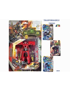 TRANSFORMER TRENO 68036