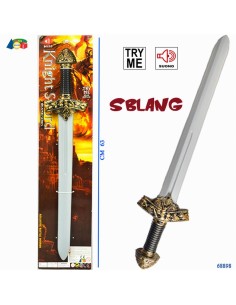 SPADA CAVALIERE CON SUONO 68898