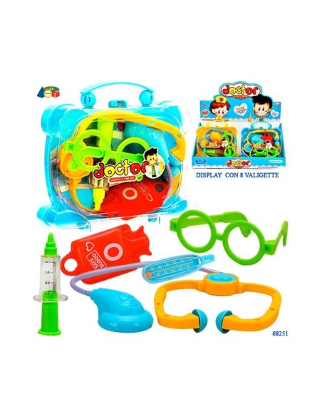 VALIGETTA DOTTORE ASS,IN DBX 68251