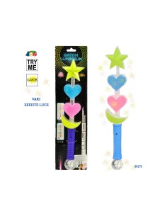 BACCHETTA MAGICA LUCE 69273