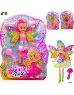 SET FATINA C/PETTINE, ASS 70001