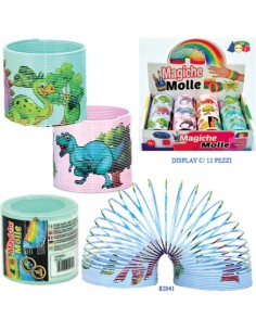 MOLLA DINOSAURO 82041