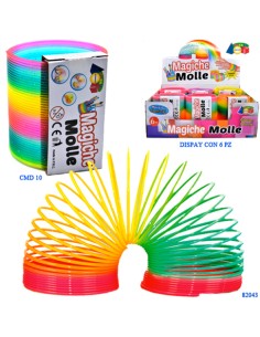 MOLLA ARCOBALENO GRANDE 82043