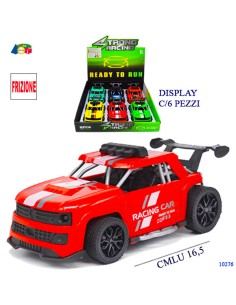 AUTO RALLY FRIZ COL ASS 10276