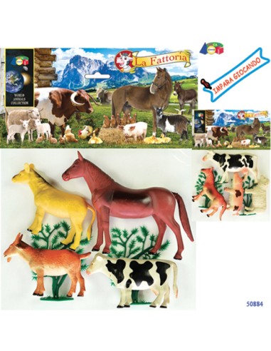 ANIMALI FATTORIA 50884