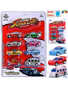 SET 8 MINIAUTO/MEZZI INTERVENTO 10248