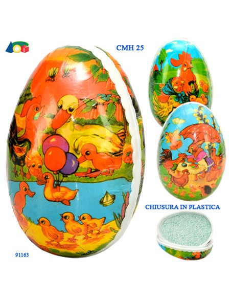 UOVA CARTONE CM.25 91163