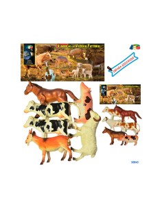ANIMALI FATTORIA BUSTA 50945