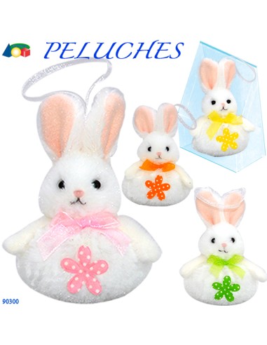 CONIGLIO SOFFICE C/APP. ASS. 90300