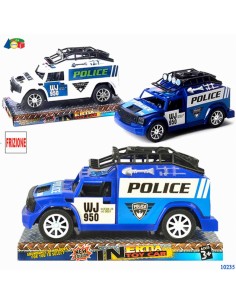 JEEP POLIZIA FRIZIONE 10235