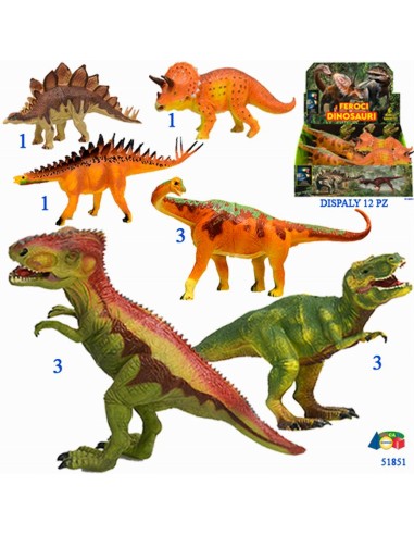 DINOSAURO ASSORTITI 51851