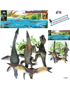 ANIMALI PREISTORICI 51841