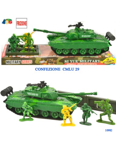 CARROARMATO FRIZIONE 10982