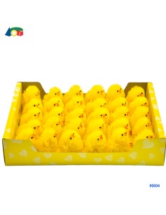 PULCINI GIALLI CONF. 30 90004