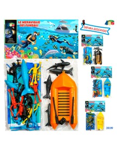 BUSTA SUB LE MERAVIGLIE DEI FONDALI 28199