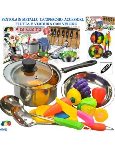 PENTOLA CON CIBO 69663