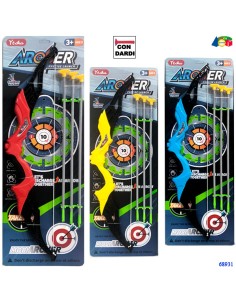 SET  ARCO TIRASSEGNO, ASS 68931