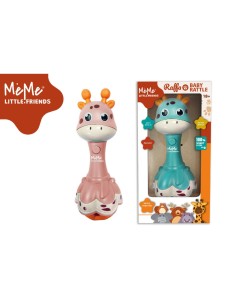 LITTLE FRIENDS RAFFA SONAGLIO ELETTRONICO 52001