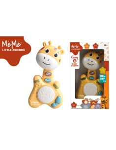 LITTLE FRIENDS CAMY BABY CHITARRA ELETTRONICO 52002