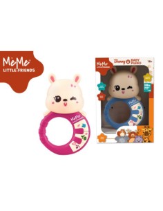 LITTLE FRIENDS BUNNY PIANO SONAGLIO ASS. 52004