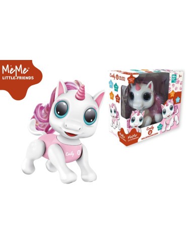 EMILY UNICORNO MULTIFUNZIONE 52009