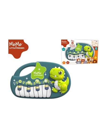 LF DINO BABY PIANOLA 52012