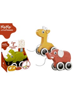 LF LAPO ANIMALETTI TRAINABILI 3 ASSORTITI 52025