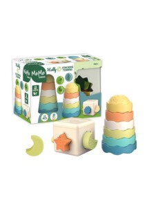 HOLLY SET TORRE E CERCAFORME 11PZ 52114