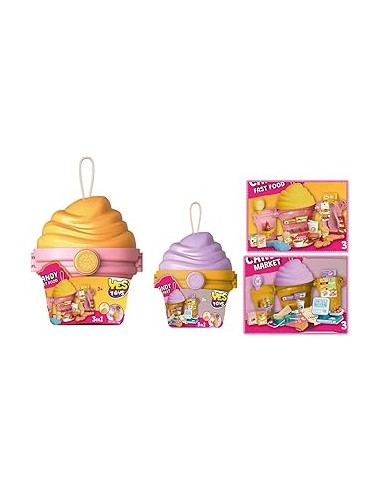 YT CANDY MARKET 2 ASS 52201