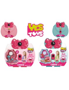 YT CHERIE BORSETTE PETS AND BEAUTY 52202