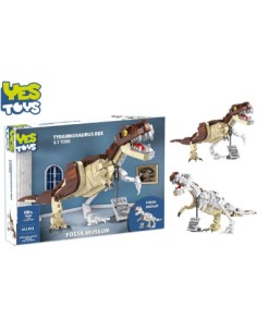 TYRANNOSAURUS REX 412 PZ S52204